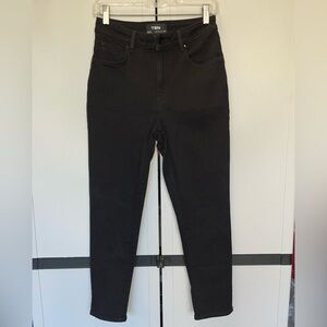 Aritzia TEN Black Denim Jeans- Size 27
